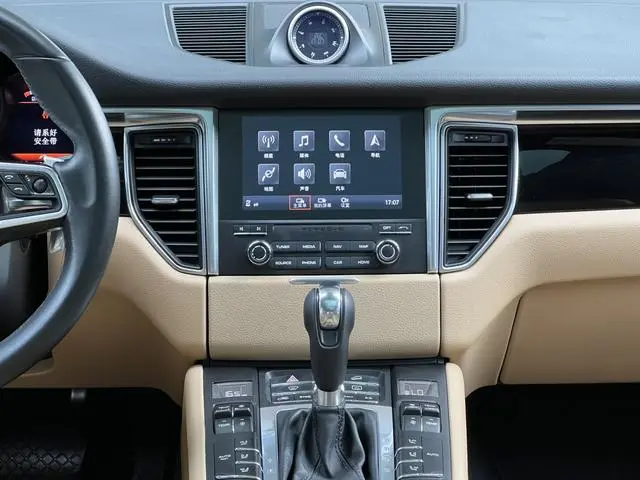 Porsche Macan Macan S 3.0T