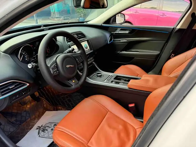 Jaguar Jaguar XEL 2.0T 250PS Premium Edition