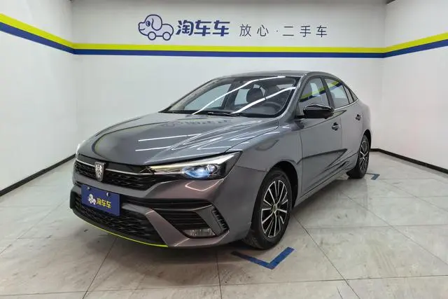 Roewe Roewe i5 Facelift 1.5L CVT Diamond edition