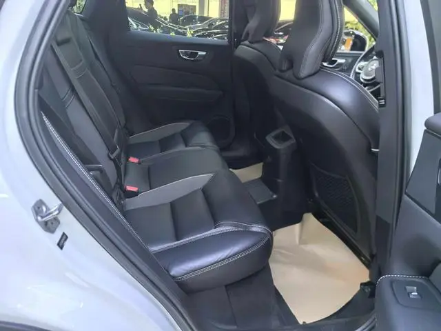 Volvo Volvo XC60 PHEV T8 E-drive hybrid Zhiyuan Sports Edition