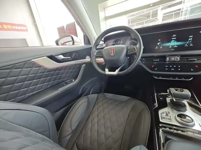 Hongqi Hongqi HS5 2.0T Zhilian Flag Enjoy Edition