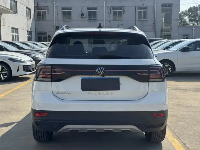 Volkswagen Tu Kai Facelift 1.5L automatic fashion version
