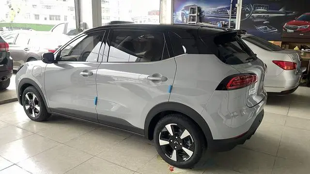 Wuling Wuling Bingguo PLUS 330km five-seater version