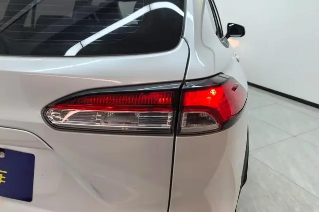 TOYOTA Corolla Sharp amplifier 2.0L CVT Pioneer Edition