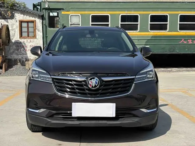 Buick Angkewei 532T two-wheel drive leading type