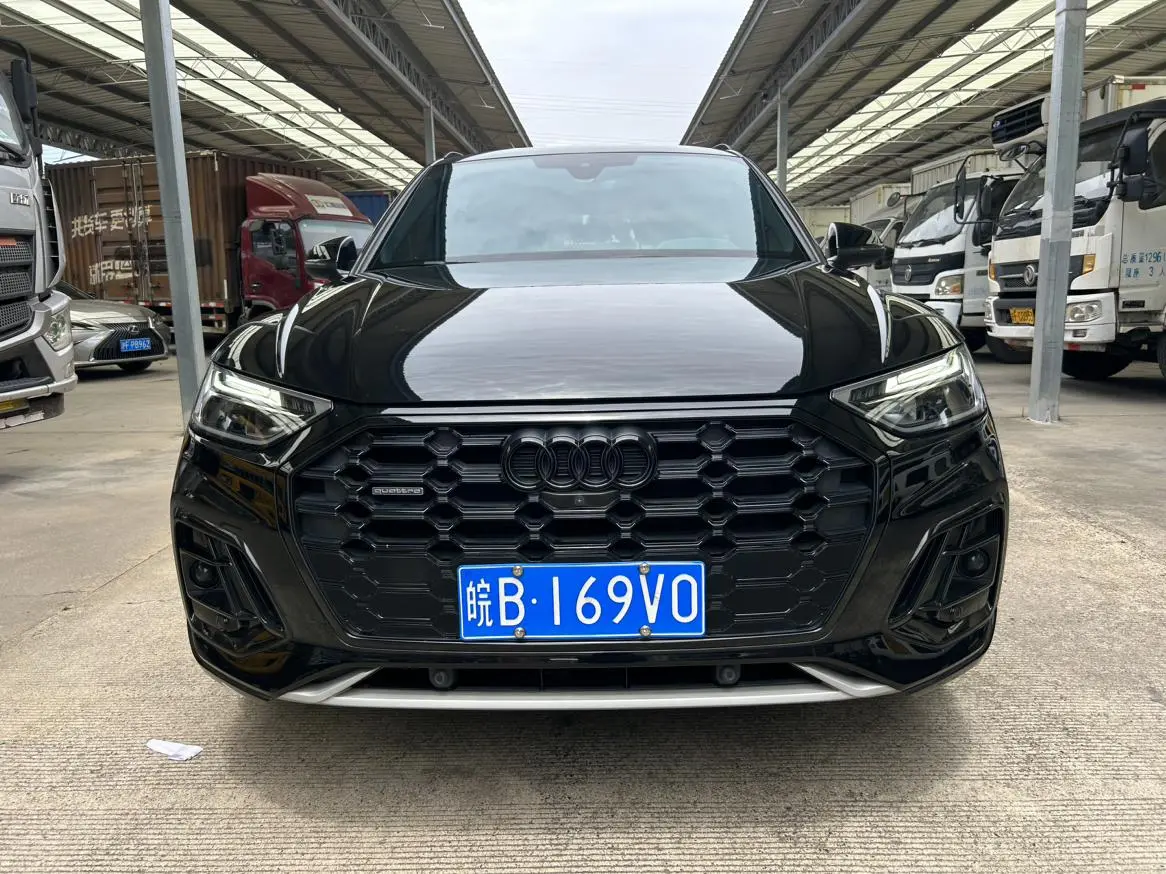 Audi Audi Q5L 40T luxury dynamic type