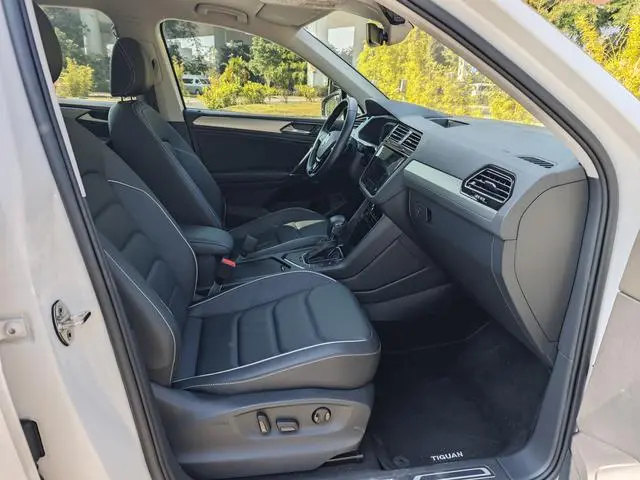 Volkswagen Tiguan L PHEV 430PHEV plug-in hybrid Ultimate Edition