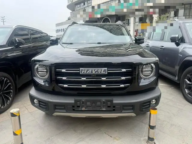 Haval Haval Big Dog 1.5T two-wheel drive side shepherd version