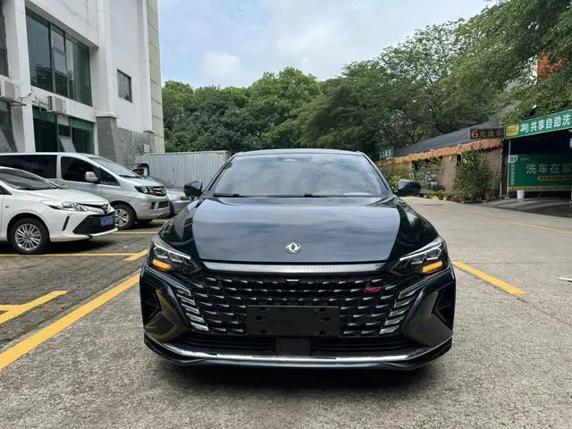 Dongfeng Fengshen Yi Hyun MAX 1.5T Super Spicy Dad Edition