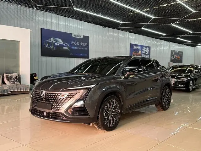 Changan Changan UNI-T 1.5T premium type