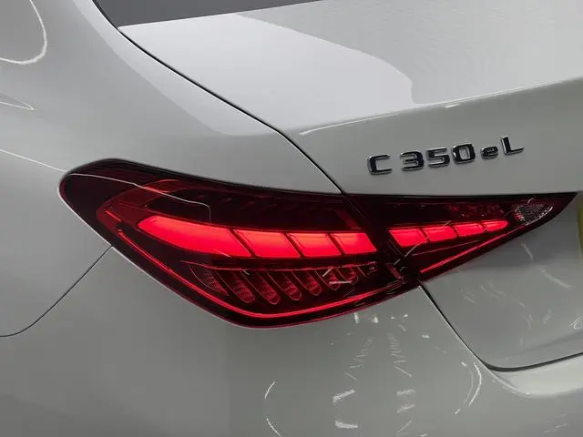 Mercedes-Benz Mercedes-Benz C-class PHEV Facelift C 350 eL