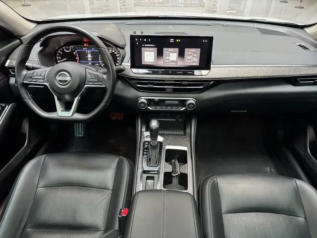 Nissan Teana 2.0L XL-TLS Enjoy Edition