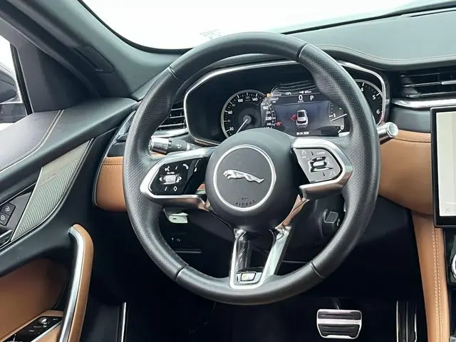 Jaguar Jaguar F-PACE P250 R-Dynamic BLACK