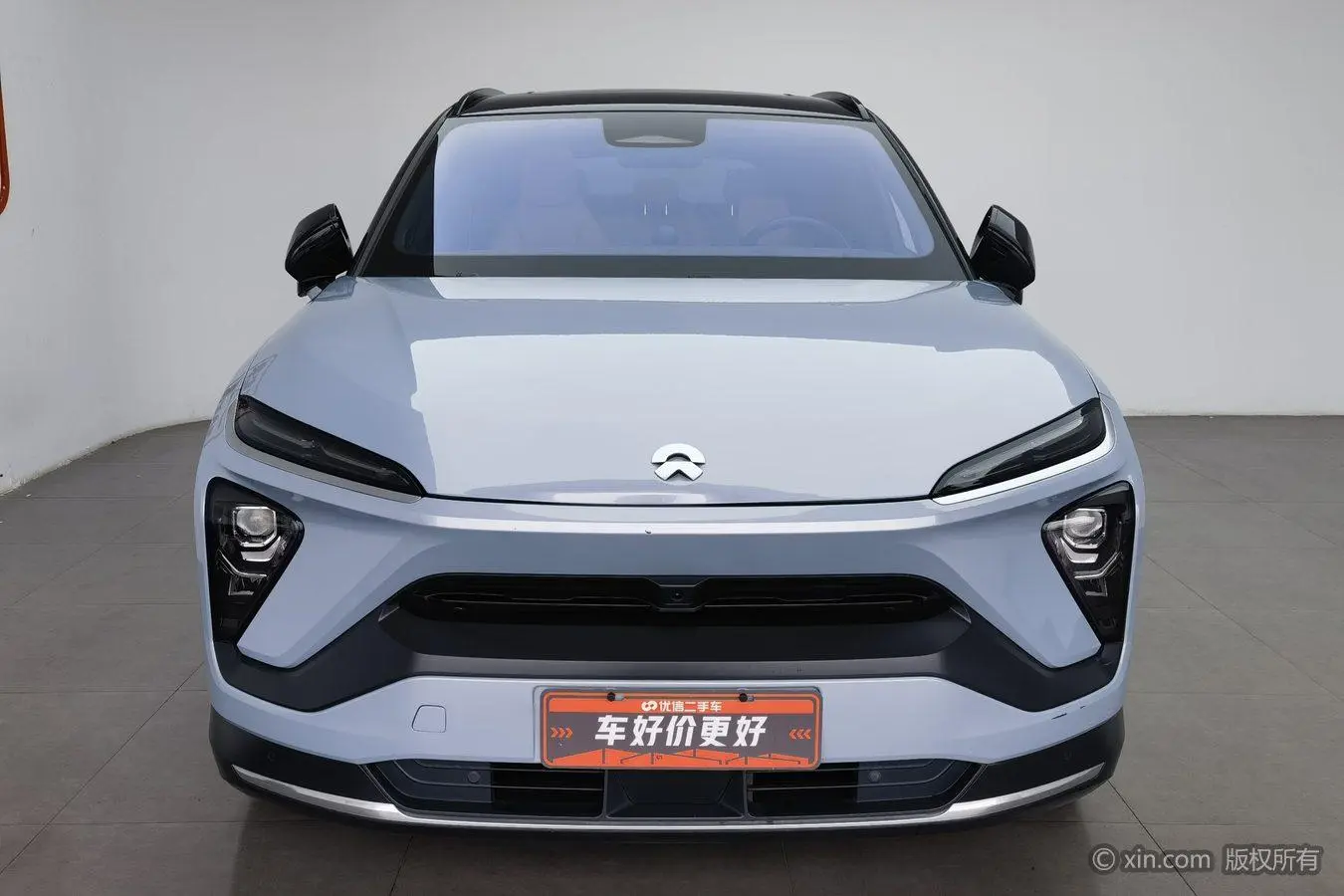 NIO NIO ES6 600KM sports version