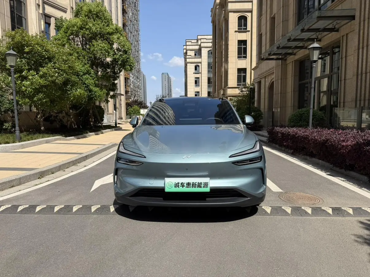 ONVO Nio Le Dao L60 555km standard battery life version
