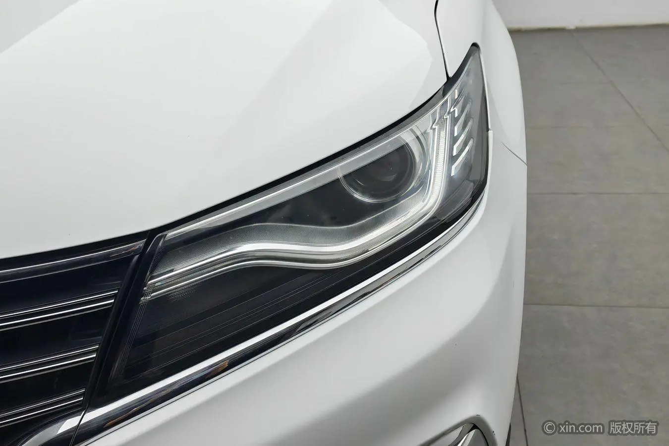 Roewe Roewe RX5 20T two-wheel drive manual ultimate edition