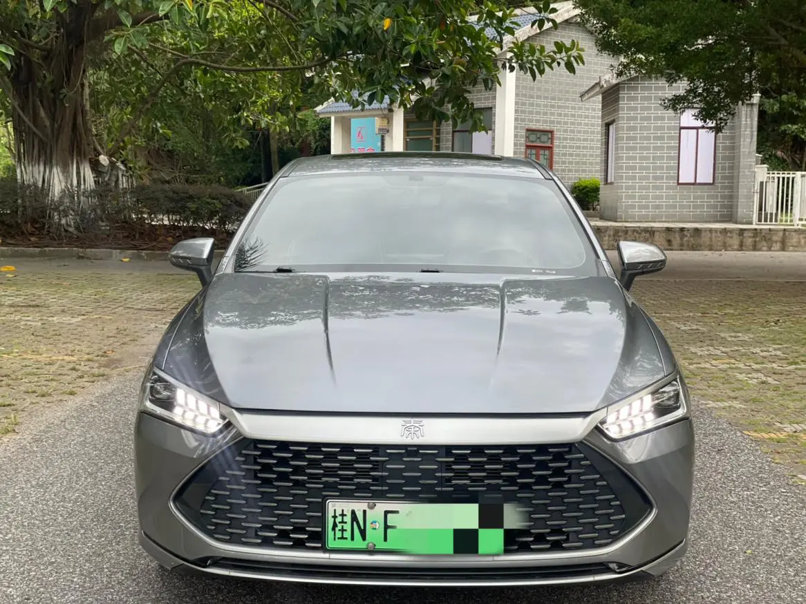 BYD Qin PLUS DM DM-i 55KM flagship type