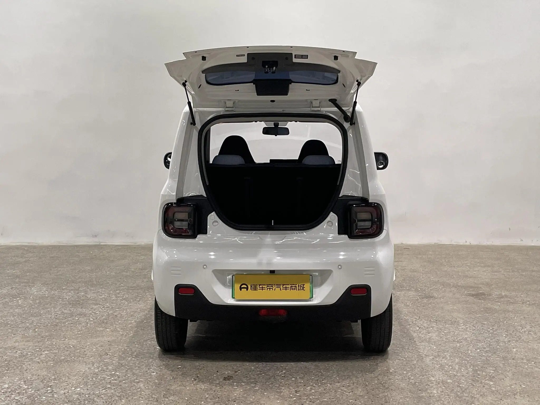 Geely Galaxy panda 200km panda mini endurance bear