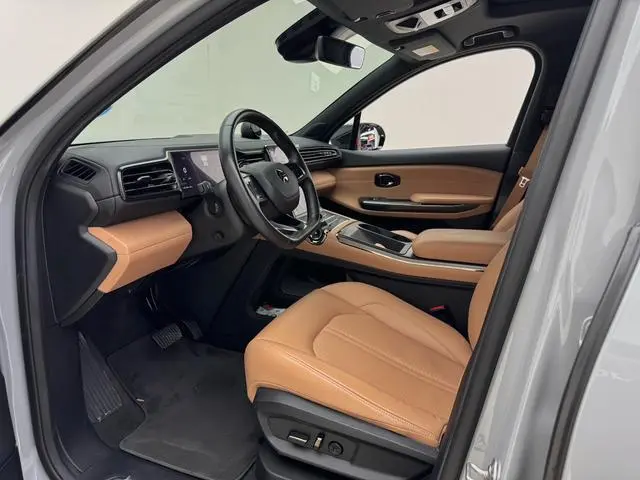 NIO NIO ES6 455KM sports version