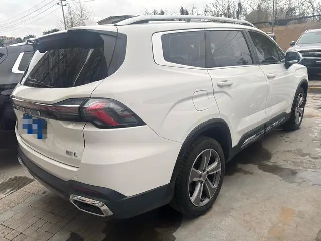 Geely Haoyue L 2.0TD DCT Flagship