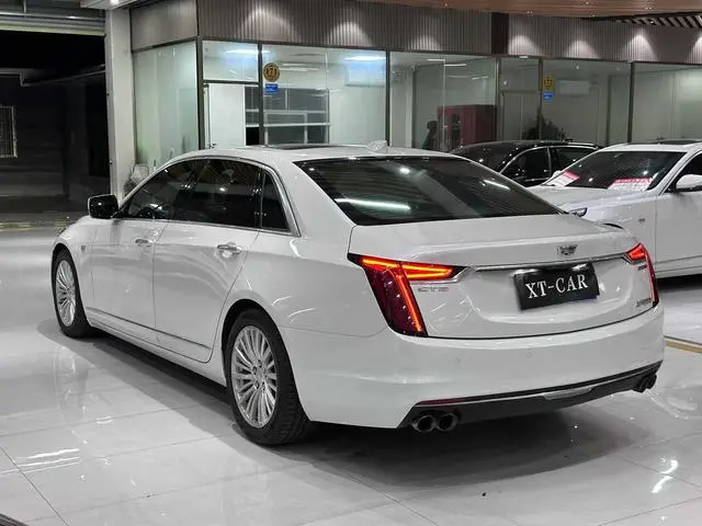 Cadillac Cadillac CT6 28T luxury