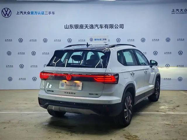 Volkswagen Tuyue 300TSI two-wheel drive Monthly edition