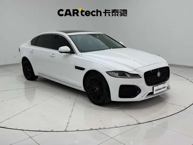 Jaguar Jaguar XFL 2.0T P200 two-wheel drive Elite Deluxe Edition