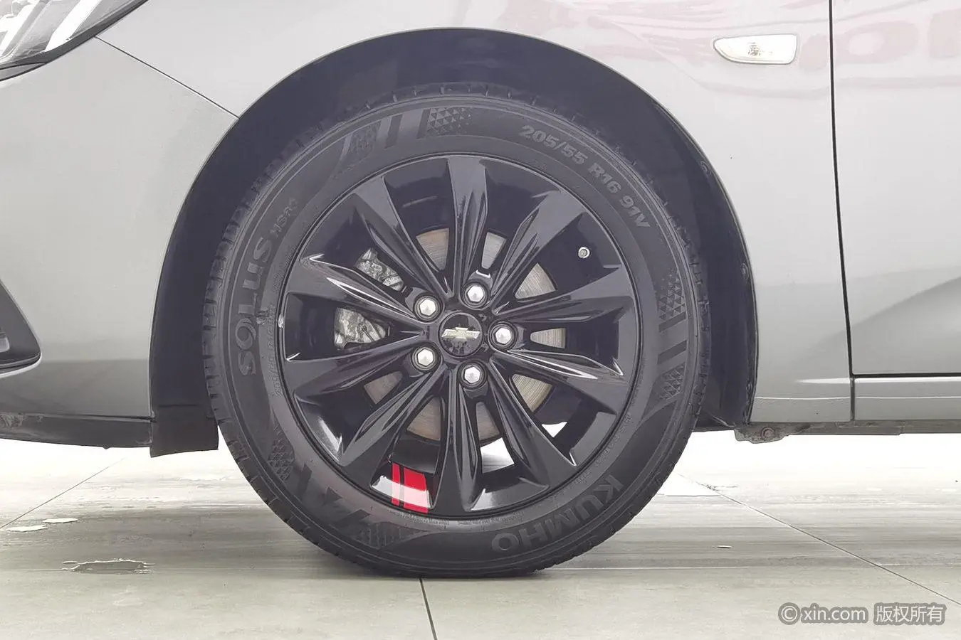 Chevrolet Cruze Redline 320T dual clutch Refreshing Version
