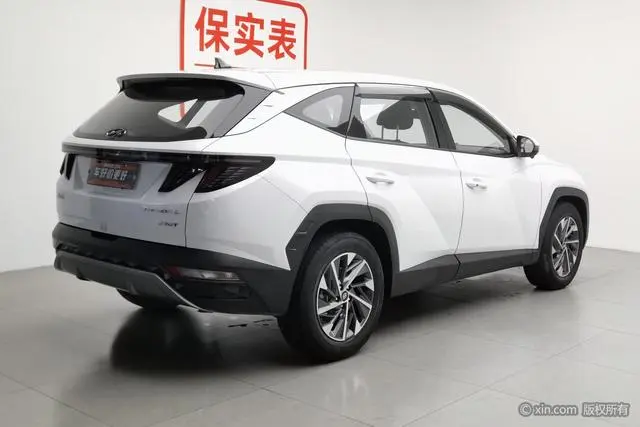 Hyundai Tucson Tucson L 1.5T GLX two-wheel drive Elite Edition
