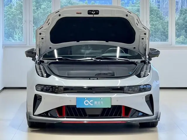 ZEEKR ZEEKR 001 FR 100kWh four-wheel drive