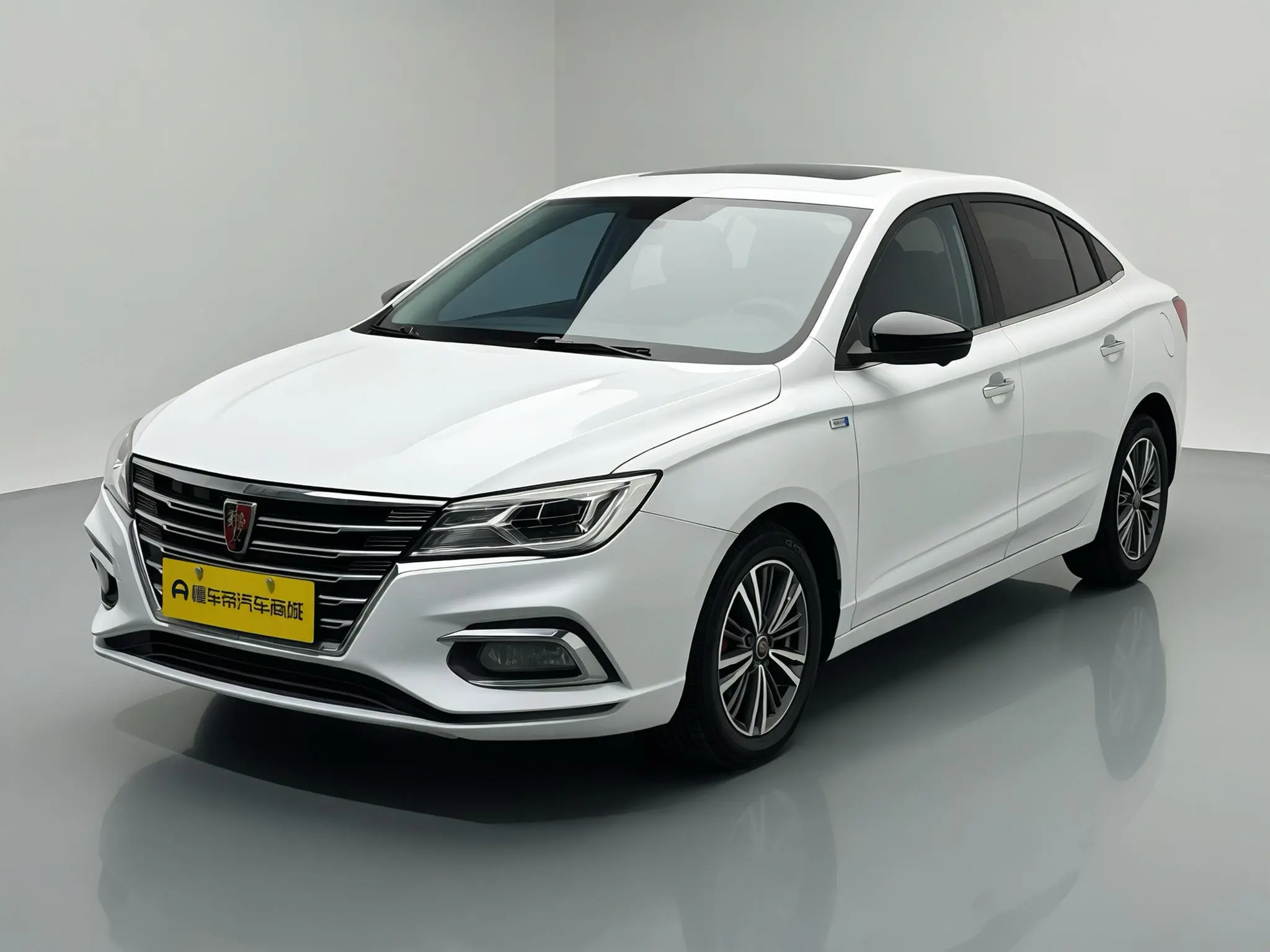 Roewe Roewe i5 1.5L automatic 4G interconnection Langham Place version Country V