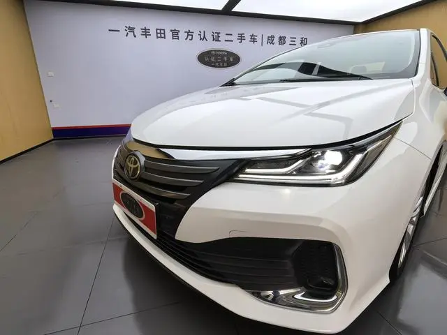 TOYOTA Asian lion 2.0L CVT Pioneer Edition