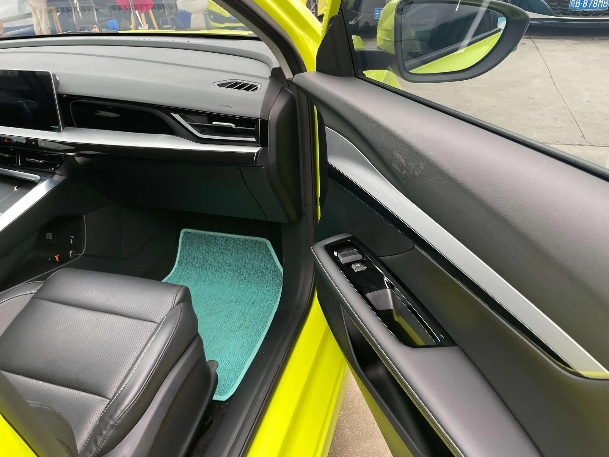 MG MG5 Scorpio 1.5T Trophy Sports Ultimate Edition