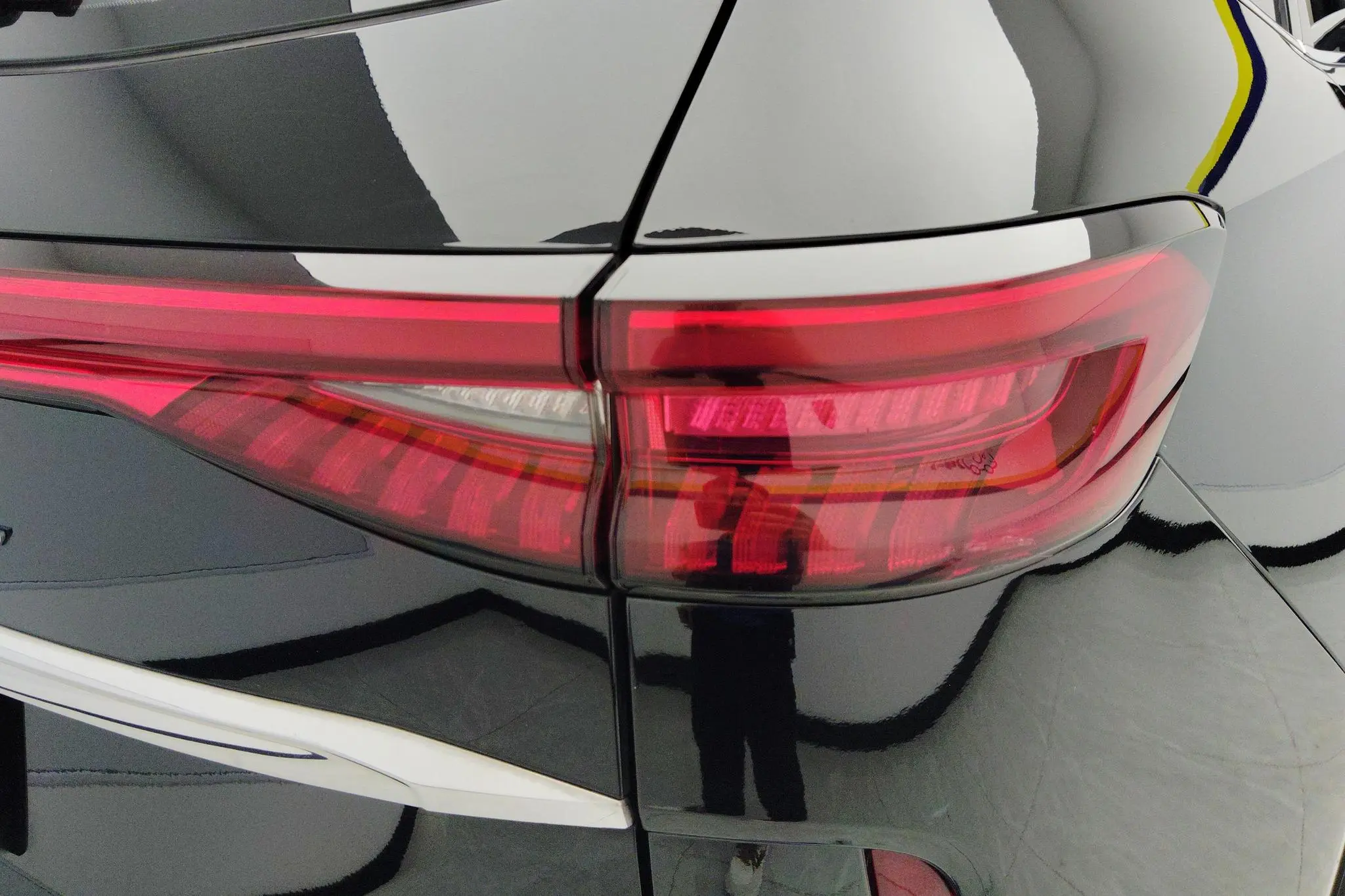 Haval Haval H6 The third generation 2.0T automatic four-wheel drive Max version