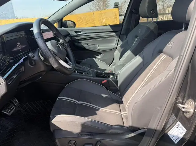 Volkswagen golf 280TSI DSG R-Line
