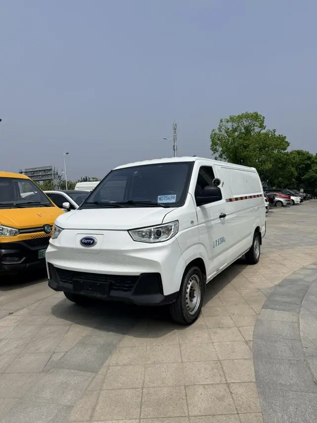 Karry Porpoise Comfort edition Guoxuan Hi-tech 40.55kWh