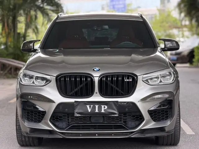 BMW BMW X3 M X3 M Thunder Edition