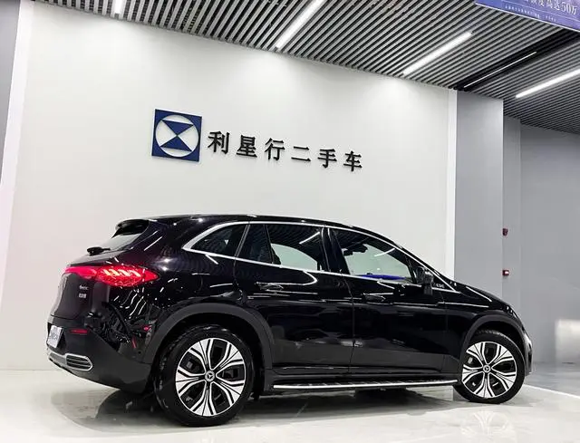 Mercedes-Benz Mercedes-Benz EQE SUV EQE SUV 500 4MATIC