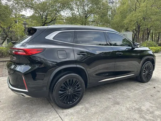 EXEED Xingtu Lingyun Lingyun 300T two-wheel drive Xingyao Version