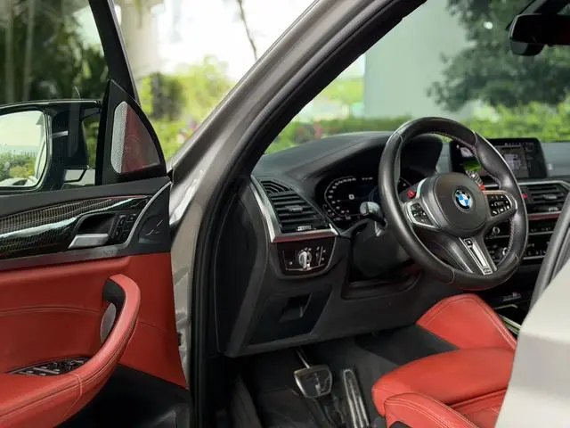 BMW BMW X3 M X3 M Thunder Edition