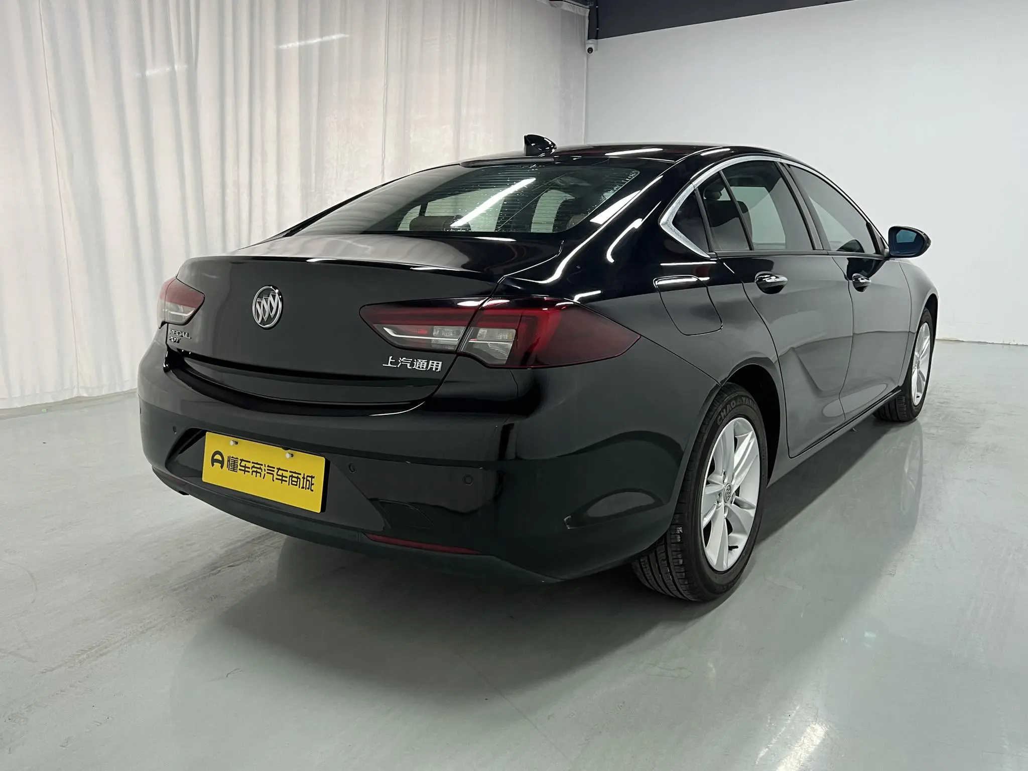 Buick Regal 20T Elite Country VI