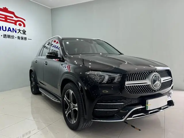 Mercedes-Benz Mercedes-Benz GLE PHEV GLE 350e 4MATIC