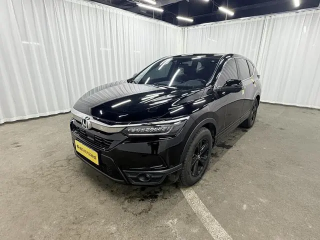 Honda Hao Ying 240TURBO CVT two-wheel drive Smart edition