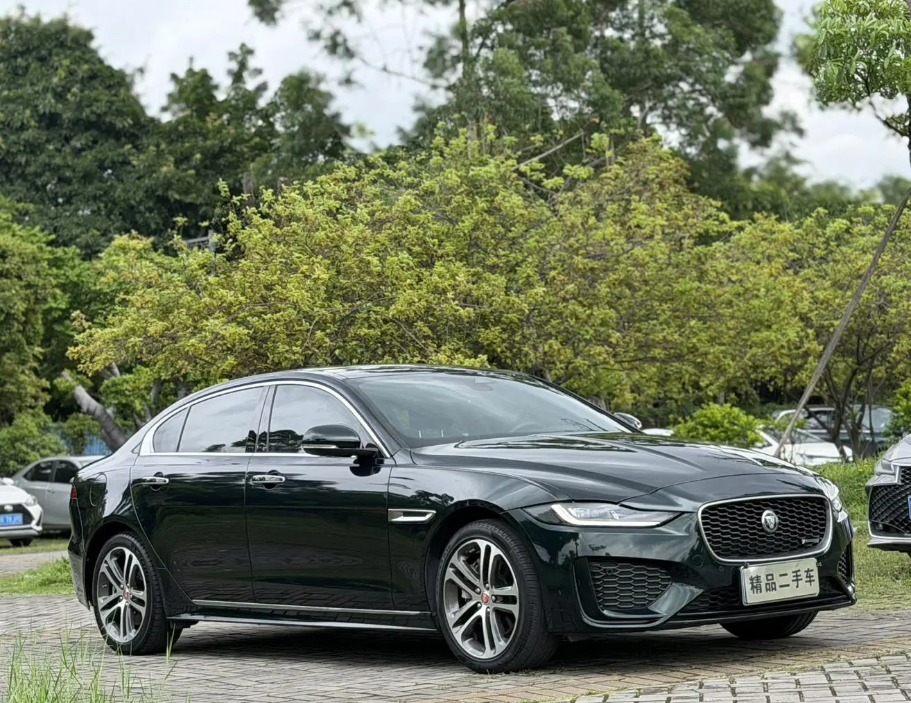 Jaguar Jaguar XEL 2.0T 250PS R-DYNAMIC S Enterprising Sports Edition