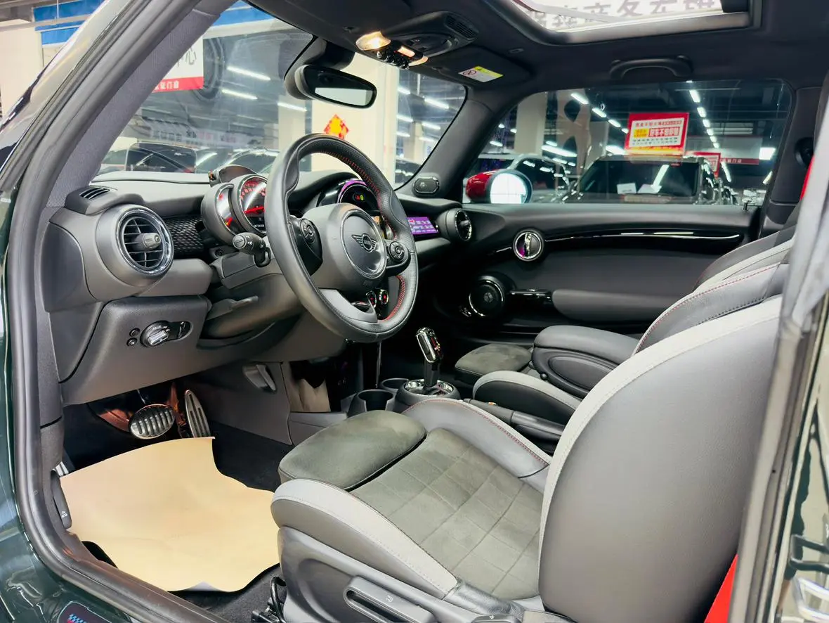 MINI MINI JCW 2.0T JOHN COOPER WORKS ALL-IN