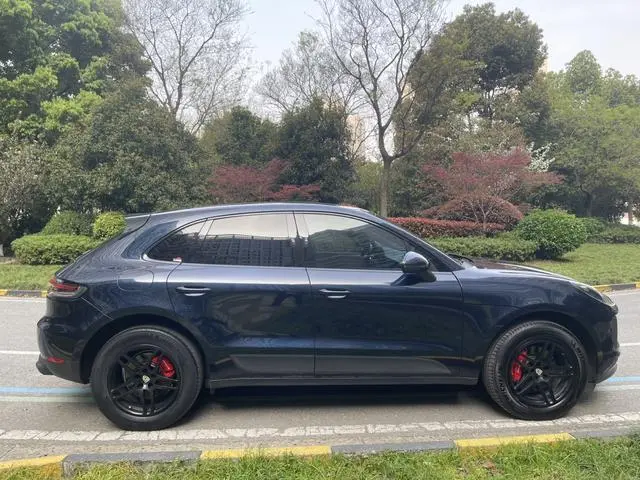 Porsche Macan Macan 2.0T