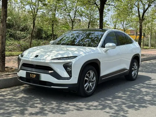 NIO Nio EC6 430KM sports version
