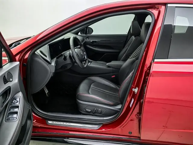 Hyundai Sonata 380TGDi TOP Automatic Ultimate Edition
