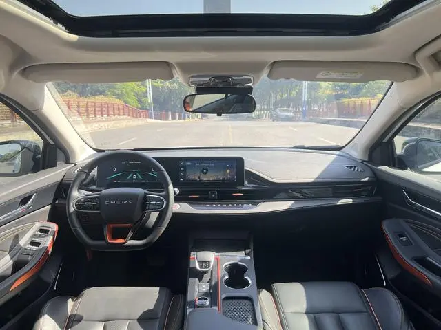 Chery Fulwin Arrizo 5 GT 1.5T CVT wisdom