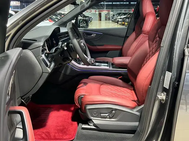Audi Audi SQ7 4.0 TFSI